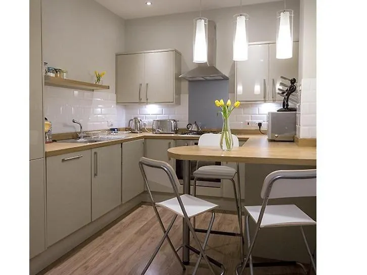 The Lane Apartment Edynburg
