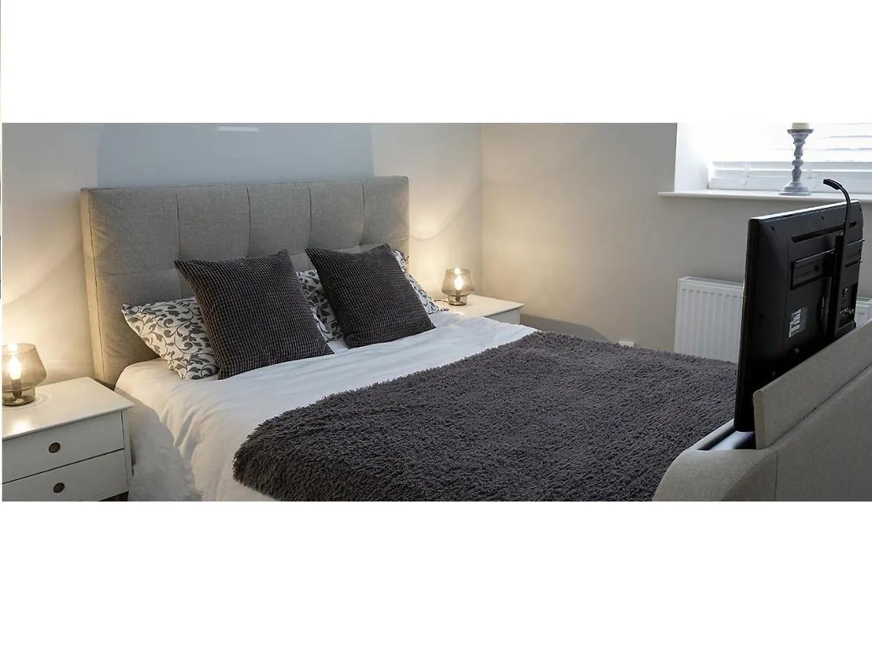 The Lane Apartment Edynburg