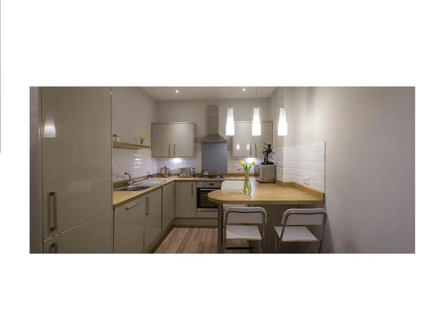 The Lane Apartment Edynburg