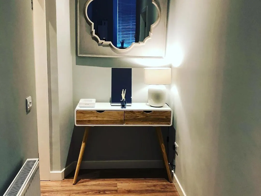The Lane Apartment Edynburg