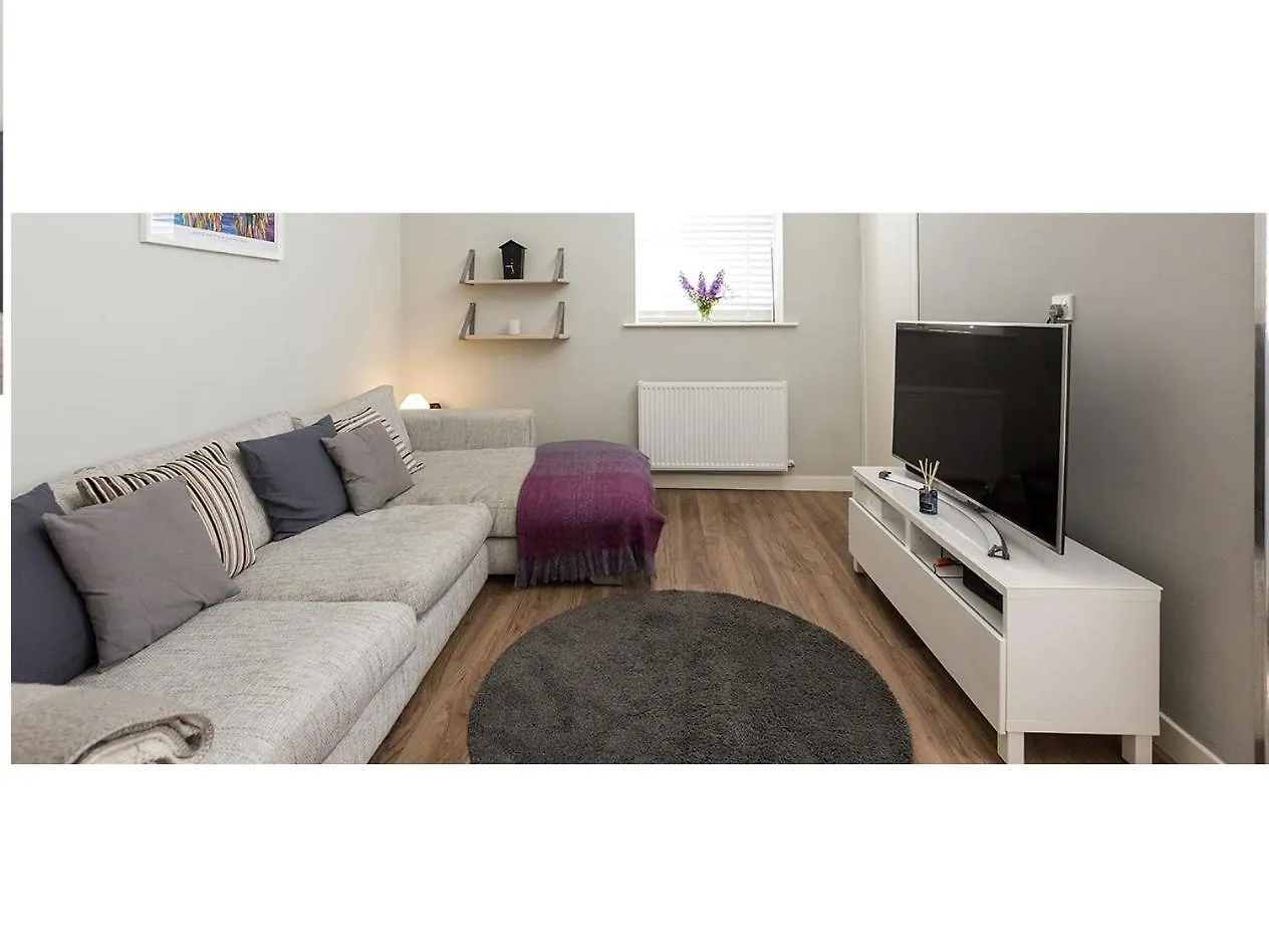 The Lane Apartment Edynburg