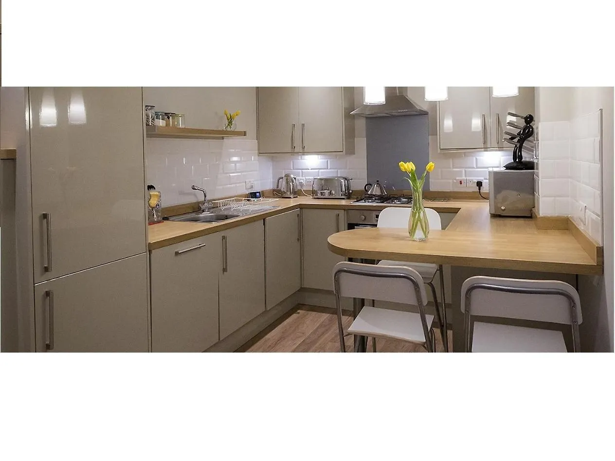 The Lane Apartment Edynburg